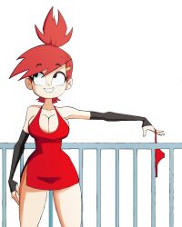 frankie foster from cartoon network by breekn
