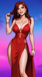 1girls 2girls 3d 3d_animation ai_generated animated balls big_ass club dress duo female g16:9_aspect_ratio game_cg games glasses light-skinned_female light-skinned_male male male_moaning milf moan moaning mobile_game nutaku sexy short_video shorter_than_30_seconds sitting sound stockings stripes swimsuit tagme testicles vanessa video video_game video_games wet_wealth