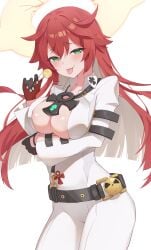 jack-o' valentine from guilty gear by bitseon