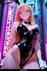 kitagawa marin from my dress up darling by mr face