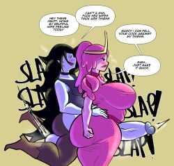 marceline from adventure time by cheetard