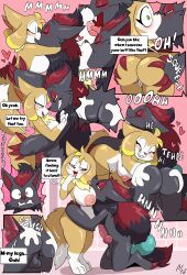 generation 5 pokemon from nintendo by fuf