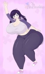 kiyoko (hiruson) from original by hiruson