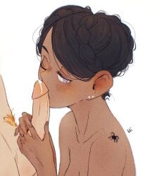 sex spider (spindle (aidenr0)) fan art