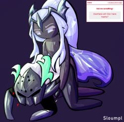 elder faerie cookie from cookie run by sloumpl