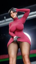 ada wong from capcom by mehlabs