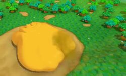 3d 3d_(artwork) animated ball_with_hyper_features blob cyanu fart fart_cloud fart_fetish fat_female fat_fetish female female_focus furaffinity goomba hyper hyper_ass hyper_belly hyper_fart hyper_fat mario_(series) mario_and_luigi:_bowser's_inside_story mario_and_luigi_(series) morbidly_obese nintendo obese_female overweight overweight_female sound sound_effects starlow super_mario_bros. tagme unfinished video weight_gain