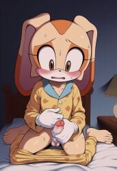 cream the rabbit from sega