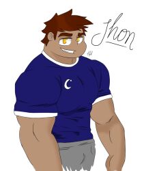 jhon (moon night29985) fan art