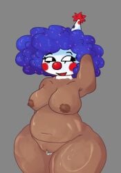 beat the clown (hydietri) from friday night funkin by hyddinssack