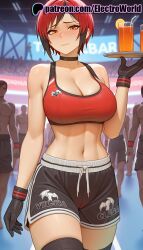 mila (doa) from dead or alive by electroworld