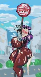 after_rape algob4v bav bear_ears big_ass big_breasts bite_mark bite_mark_on_ass bite_mark_on_breast bite_mark_on_thigh bite_marks bondage breasts cum cum_in_mouth cum_in_pussy cum_on_breasts degradation degradation_text epic_games female fortnite fortnite:_battle_royale free_use giant_ass giant_breasts pussy rape raped raven_team_leader tally_marks tied_up used_condom
