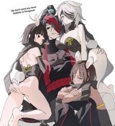 faust (limbus company) from limbus company