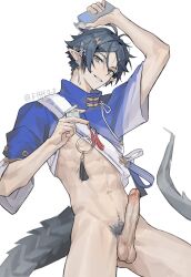 zuo le (arknights) from arknights by fffff0 0
