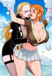 kalifa from one piece by yeetyboi5000