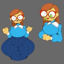 ms. lovelett from kindergarten (game)