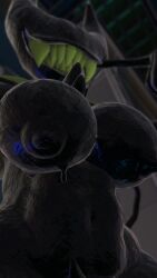 beast darling (cally3d) from bendy and the dark revival by cally3d