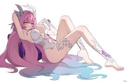 cyrene (honkai: star rail) from honkai: star rail by xith