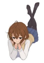 yui hirasawa (k-on!) from k-on! by andrey pavlow
