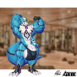Digimon (Species) Rule 34 Image
