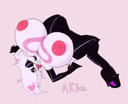 angel dust (hazbin hotel) from hazbin hotel by akiva