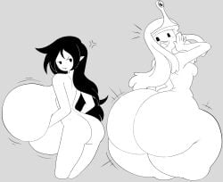 marceline from adventure time by angstrom