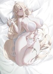 gouden leeuw (azur lane) from azur lane by annasui factory