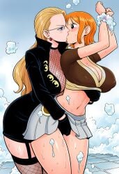 kalifa from one piece by yeetyboi5000