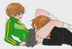 hanamura yousuke from persona by qnfrjswjsrmfla