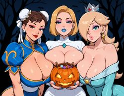 chun-li from capcom by megazard