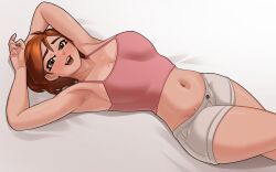 original character from original by alternate comp
