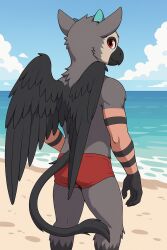 trico from the last guardian
