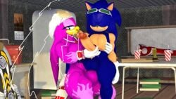 Sonic (Series) Rule 34 Video