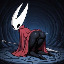 hornet (hollow knight) from hollow knight: silksong by haremoverlord