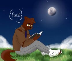 jhon (moon night29985) fan art