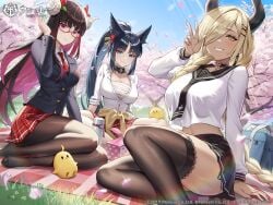 kii (azur lane) from azur lane
