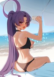 yukari (blue archive) from blue archive by ett