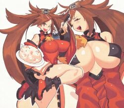 kuradoberi jam from guilty gear by inkerton-kun