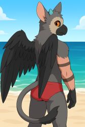 trico from the last guardian