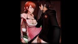 1boys 1girls 2025 3d amateurthrowaway animated ass breasts breasts_out brown_eyes brown_hair choking_while_penetrating clothed clothed_male clothed_sex english_voice_acting female femsub hand_on_another's_neck holding_neck male maledom night nipples no_panties persona persona_3 pubic_hair pussy rape raped raped_female rubyredva sex short_hair skirt sound tagme vaginal_insertion vaginal_penetration vaginal_rape vaginal_sex video voice_acted yukari_takeba yukari_takeba_(winter_casual)