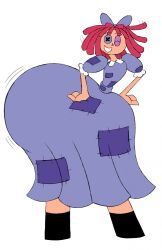 ragatha (the amazing digital circus) from glitch productions by sonicdude645
