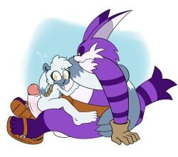 big the cat from idw publishing by hyoumaru