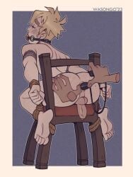 bak chang from d.gray-man by wasongo