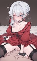 scarlet el vandimion from saigo ni hitotsu dake onegai shitemo yoroshii deshou ka by shittyaistuff
