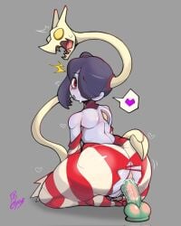 leviathan (skullgirls) from skullgirls by doctor5648
