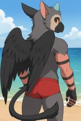 trico from the last guardian