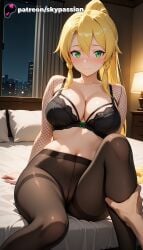 leafa from patreon by skypassion