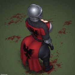 chivalry 2 fan art