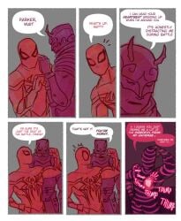 daredevil from marvel by wicked spidey
