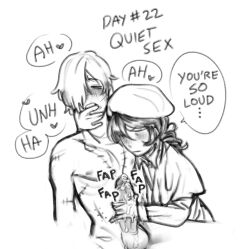 andrew kreiss from identity v by bornagainwhore